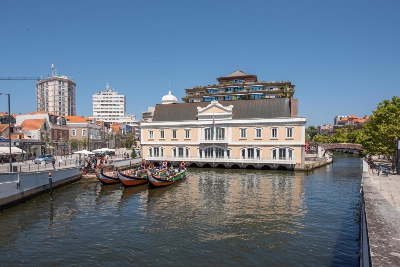 Aveiro Cityvenice Kültér fotó