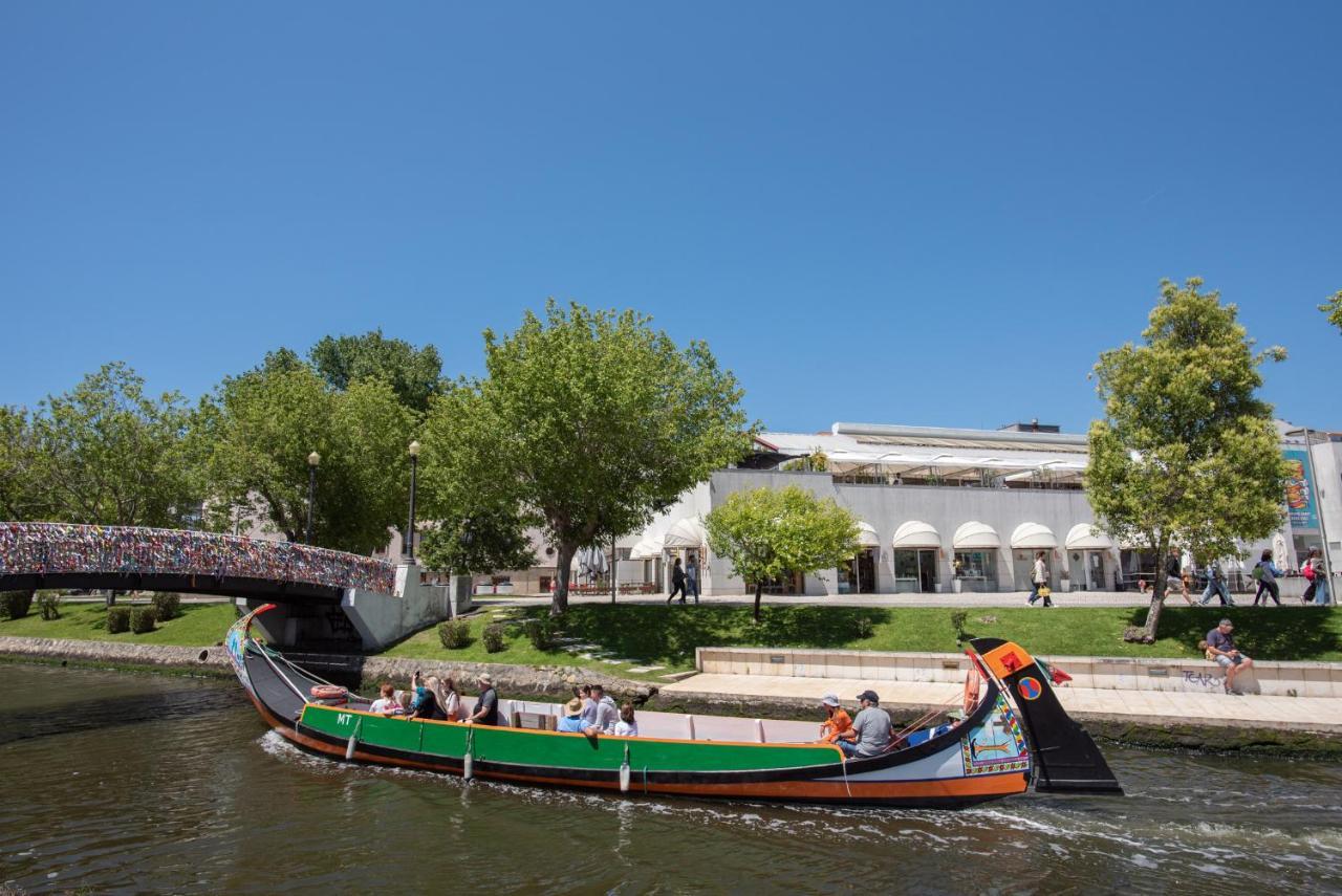 Aveiro Cityvenice Kültér fotó