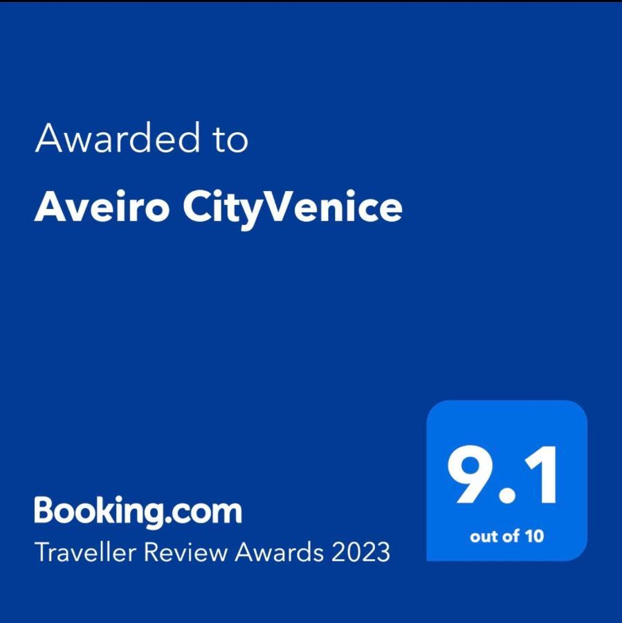 Aveiro Cityvenice Kültér fotó